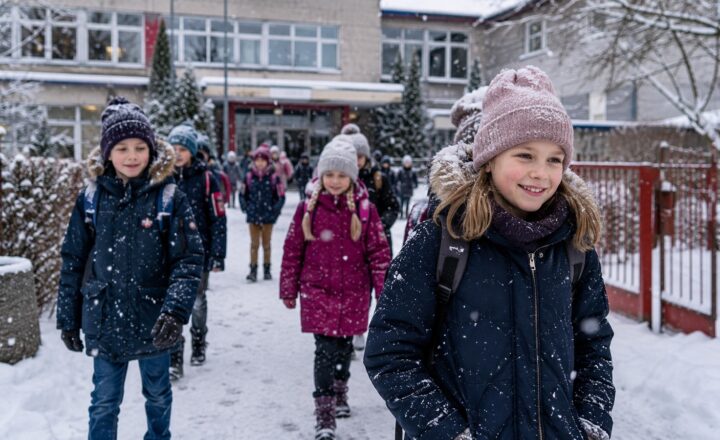 Ferie zimowe 2027 w trzech terminach. Sprawdź swoje województwo