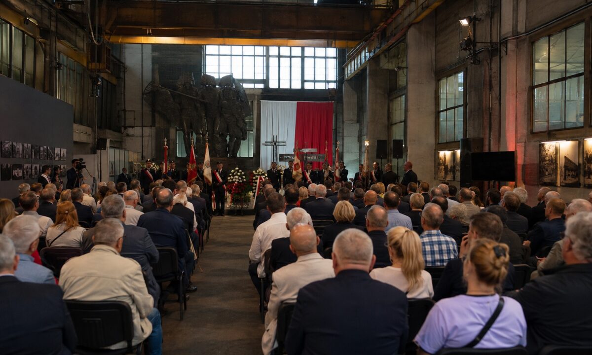 Gdańsk świętuje 46. rocznicę Sierpnia ’80. Prezydent w Sali BHP