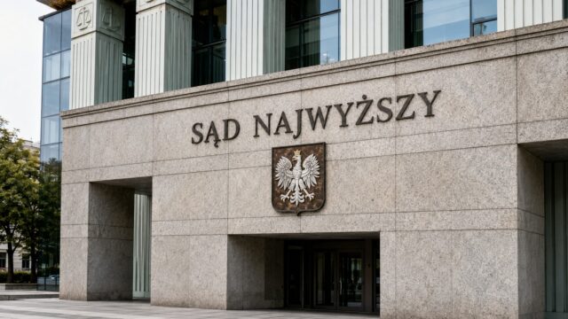Zdjęcie ilustracyjne: Sąd Najwyższy orzekł prawomocnie, kto jest Prokuratorem Krajowym