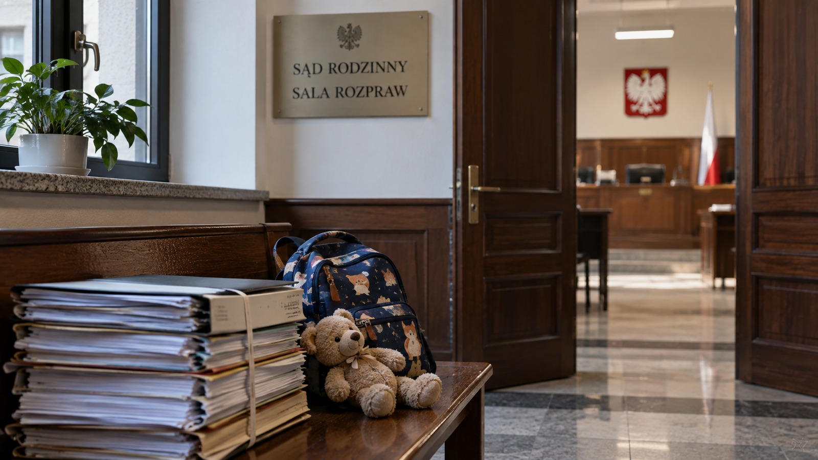 RPD pod ostrzałem po sprawie odebranych dzieci