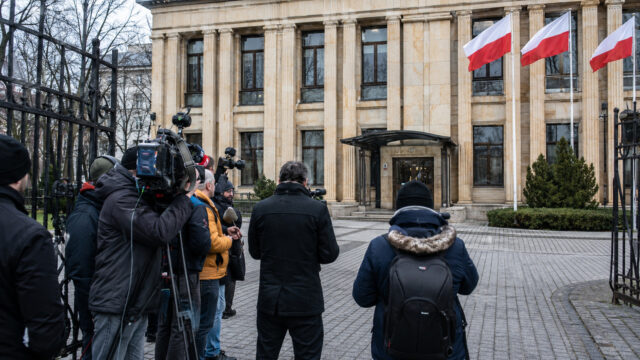Sejm wybiera sędziego TK. Czy prezydent przyjmie ślubowanie?