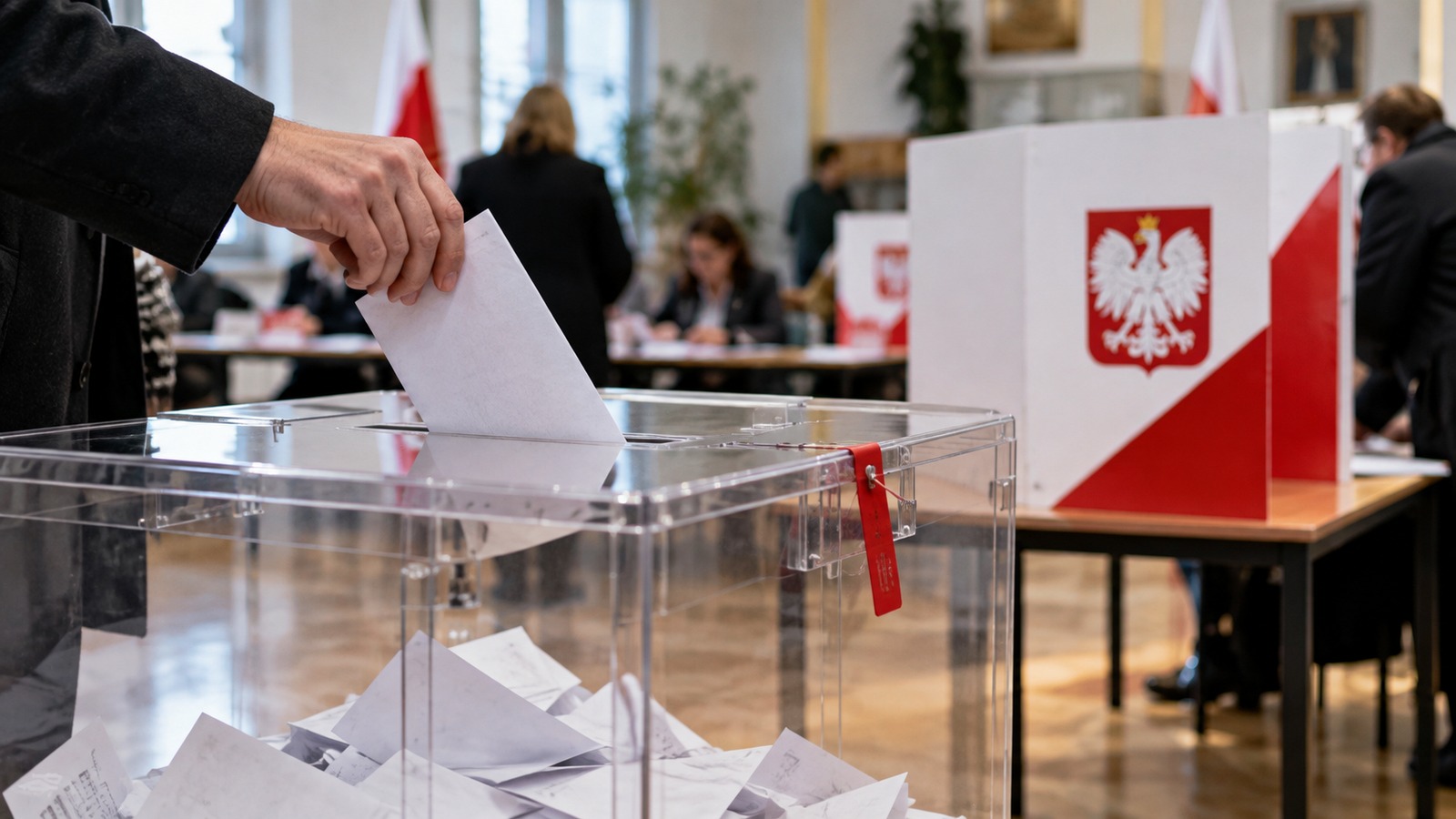 Kraków wybiera prezydenta miasta