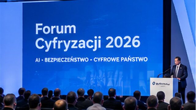 Krzysztof Gawkowski i wydarzenie cyfrowe