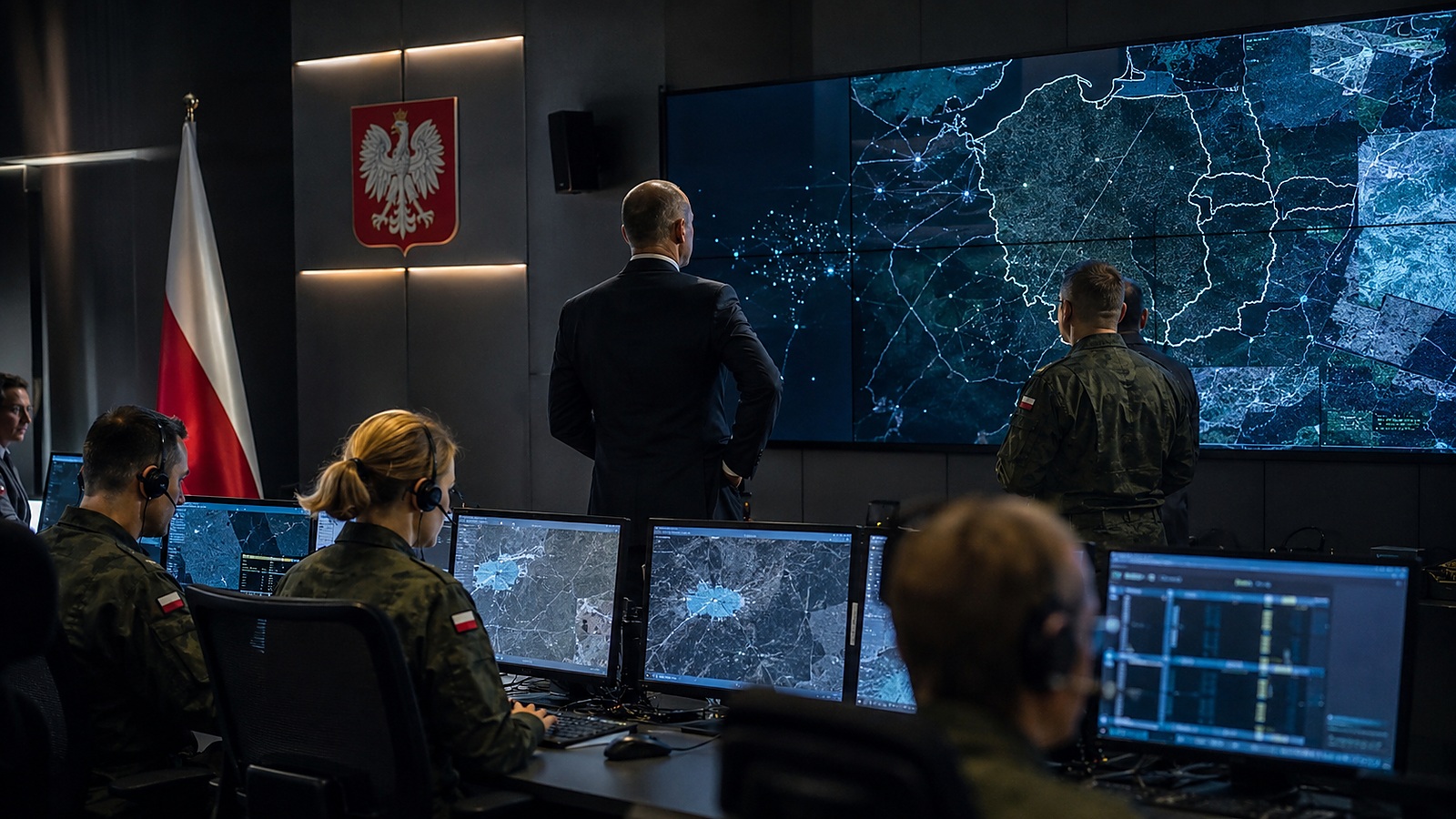Czy Polska jest już celem rosyjskiej wojny hybrydowej? Służby mówią: bądźmy w alercie