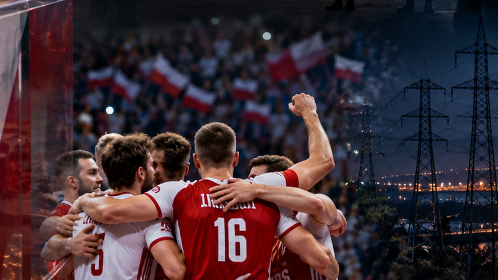 Polska znów mistrzem Europy w siatkówce