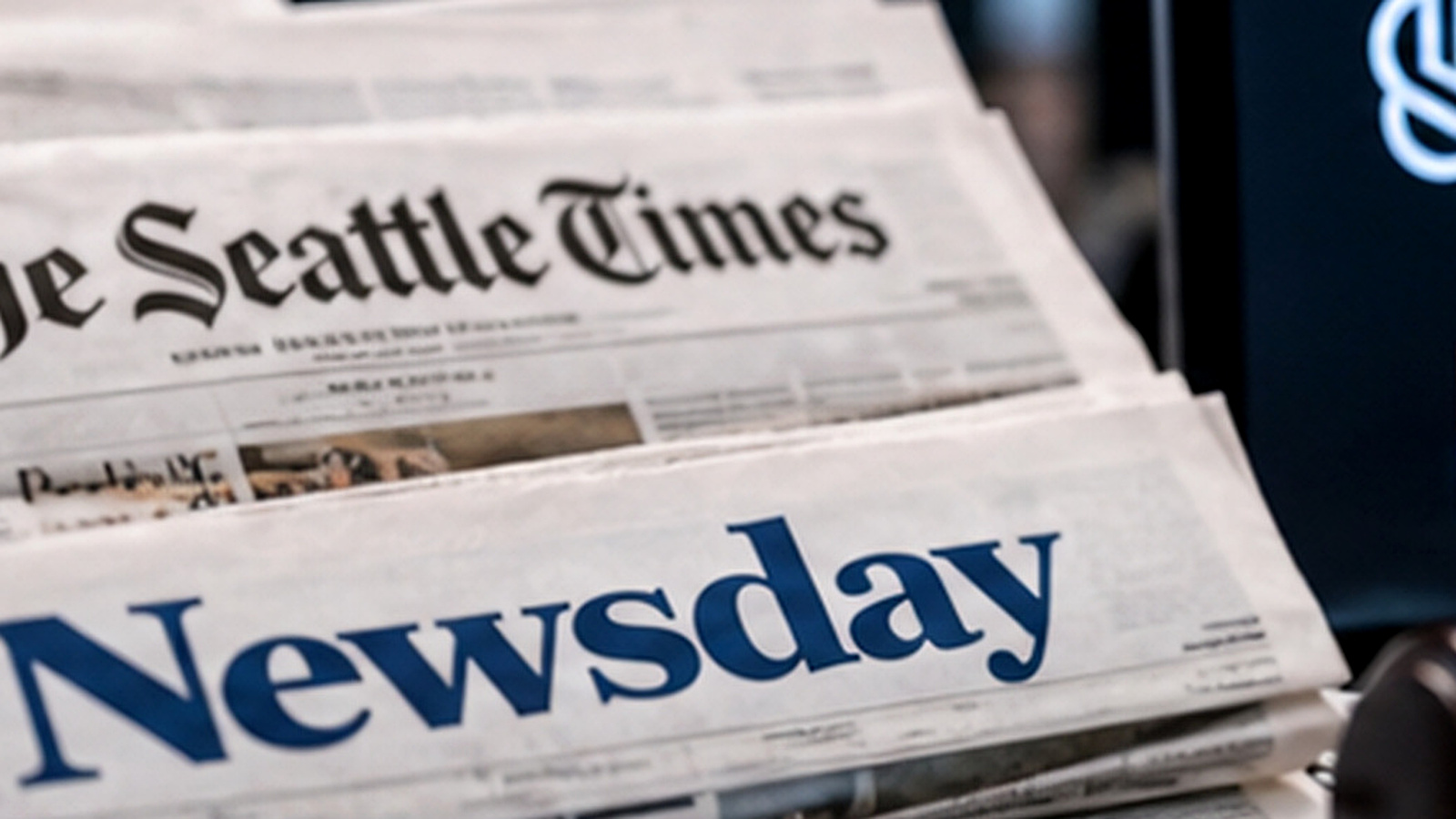 Seattle Times i Newsday pozywają OpenAI i Microsoft