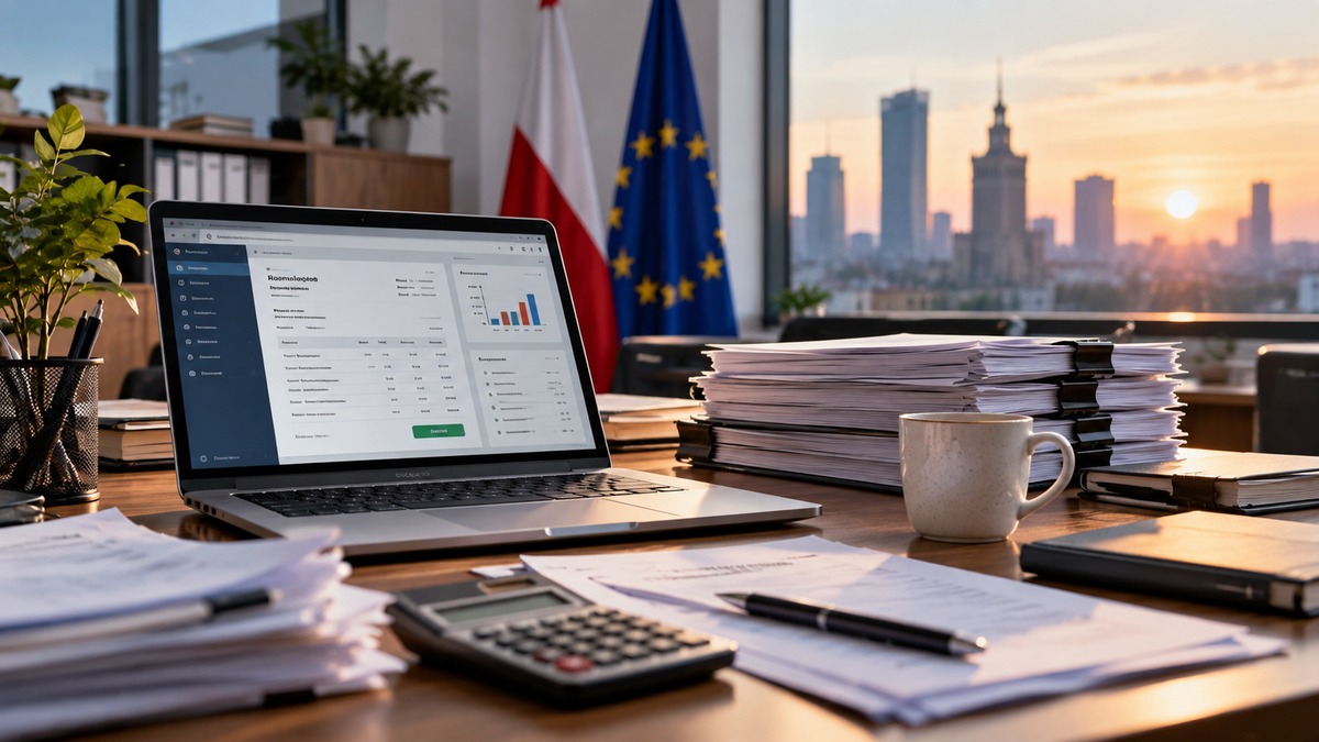 MF chce odroczyć kary za błędy w KSeF do końca 2027 roku