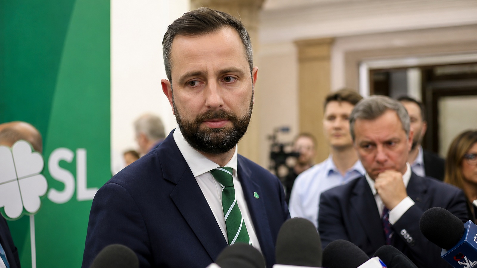PSL i Razem pod progiem. Czy Tuskowi zabraknie obecnych koalicjantów?