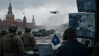 Rosja testuje Europę poniżej progu wojny. NATO nie widzi bezpośredniego ataku