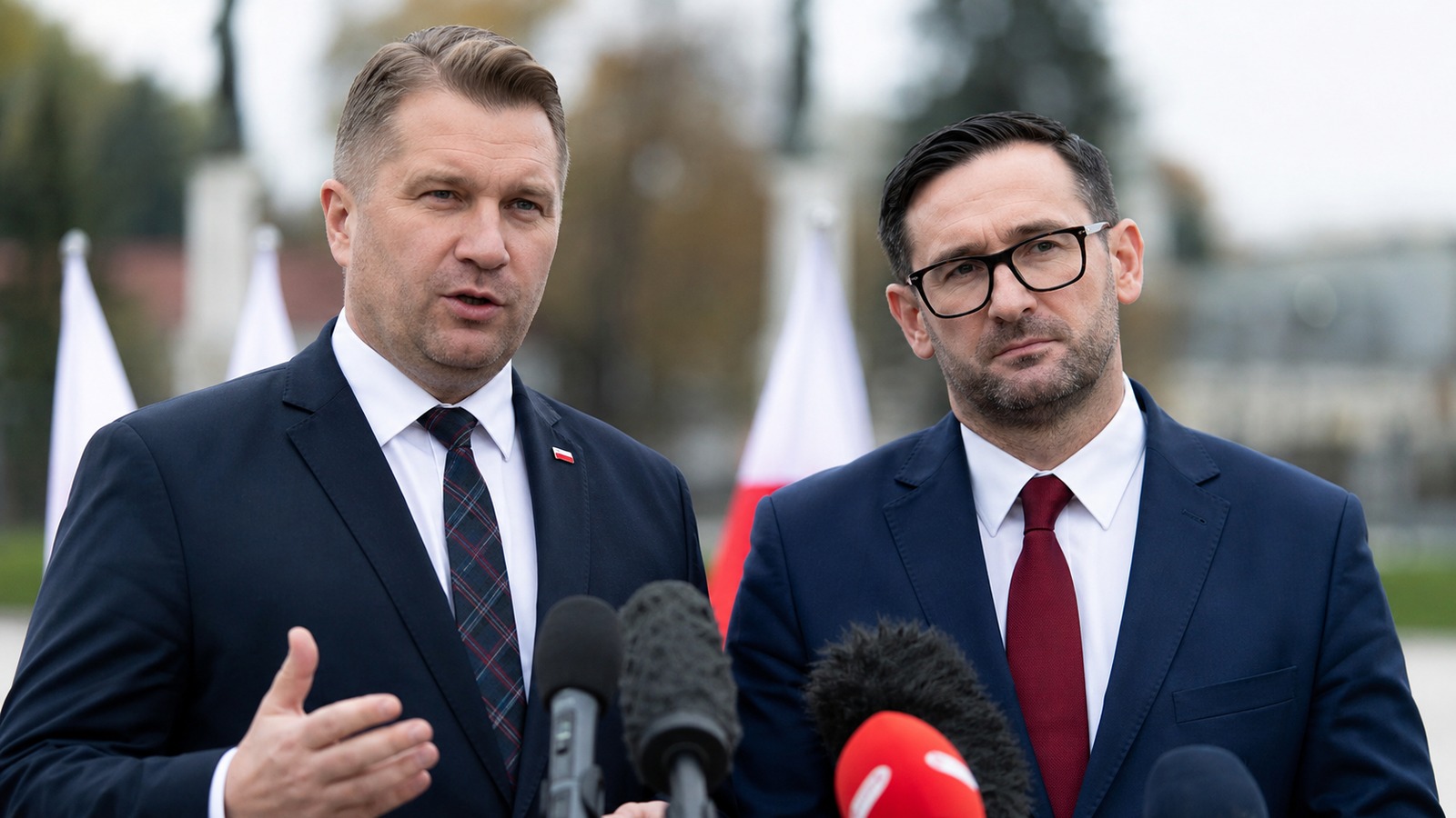 Czarnek i Obajtek ruszają razem. PiS testuje nową ofensywę