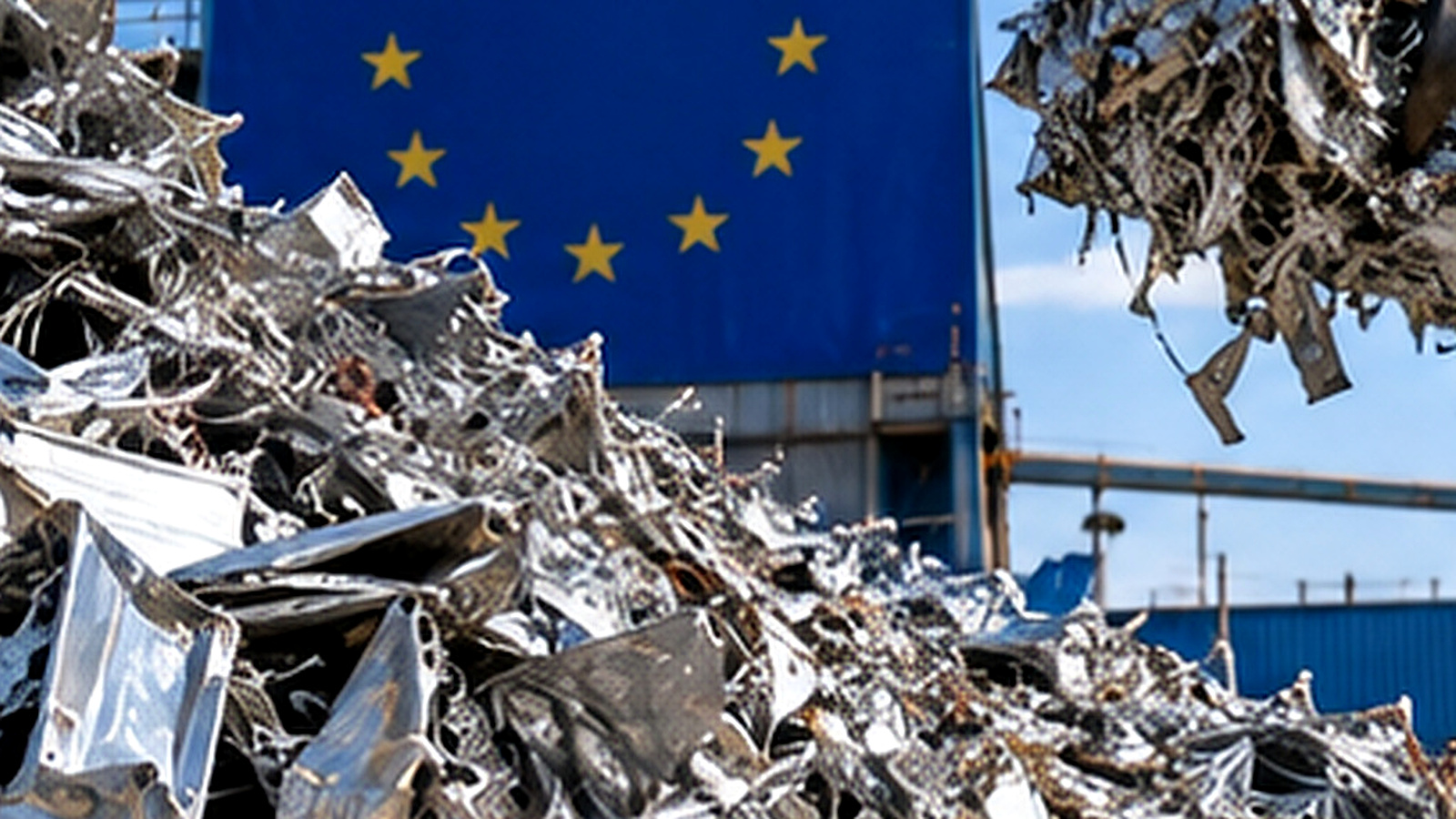 UE chce mocniej zatrzymać złom aluminium w Europie