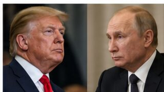 Ponad trzy godziny rozmów z Putinem. Wysłannicy Trumpa jadą do Kijowa