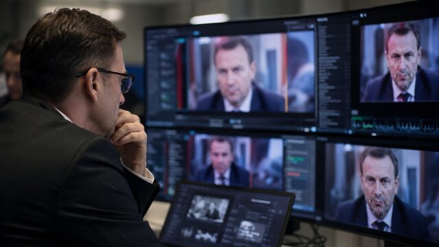 Deepfake może wysadzić kampanię w kilka minut. Fałszywy „prezydent” lub „premier” wystarczy