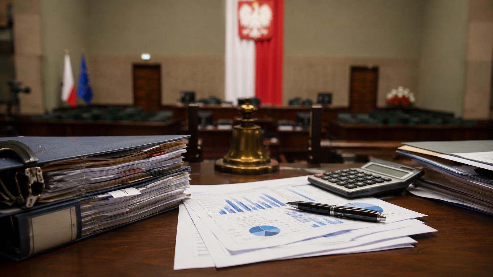 Budżet pod presją. Gdzie ustawa okołobudżetowa zostawia rządowi furtki?