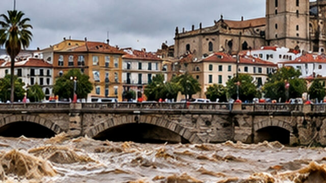 Hiszpania chce unijnego funduszu na adaptację do zmian klimatu