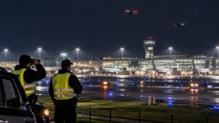 Infrastruktura transportowa i służby bezpieczeństwa nocą