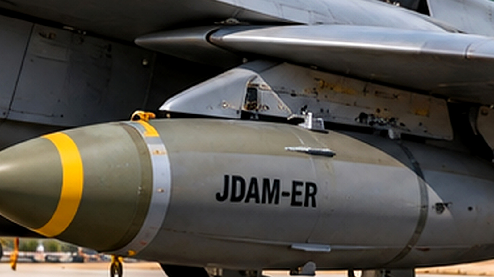 USA zgadzają się na możliwą sprzedaż JDAM-ER Arabii Saudyjskiej