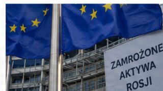 210 mld euro rosyjskich aktywów. Polska naciska, Belgia hamuje