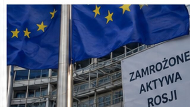 210 mld euro rosyjskich aktywów. Polska naciska, Belgia hamuje