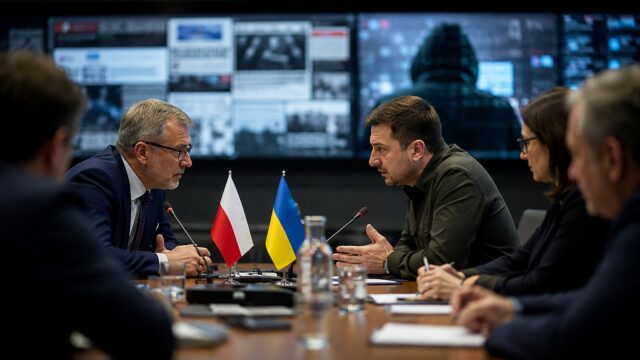 Rosja chce skłócić Polskę z Ukrainą. Czy Kremlowi udaje się grać na polskich emocjach?