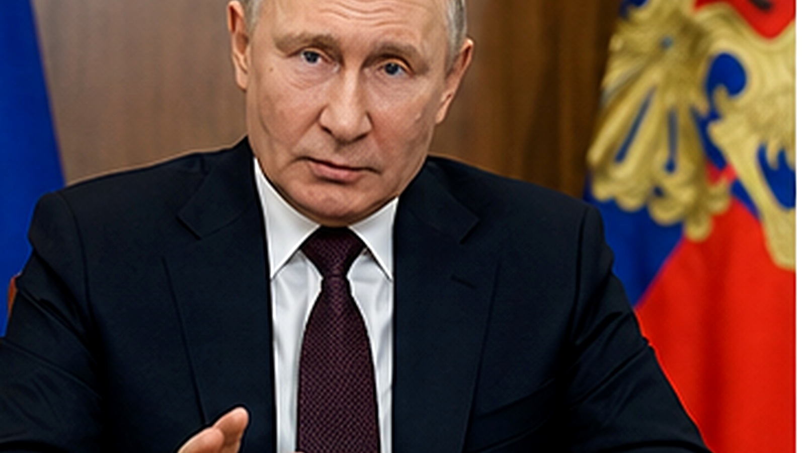 Putin mówi o szansie na pokój. Jeszcze niedawno Kreml przekonywał, że Rosja wygrywa