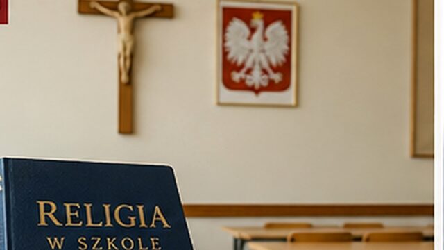 Religia kontra MEN. Biskupi zapowiadają dalszą walkę o lekcje religii
