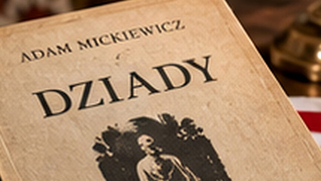 „Dziady” bohaterem Narodowego Czytania 2026