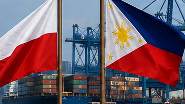 Polska–Filipiny: handel i inwestycje w cieniu napięć z Chinami