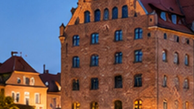 Gdańsk szuka partnera dla systemu energii Wielkiego Młyna
