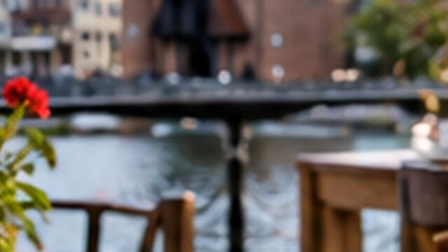 Gdańsk we wrześniu mówi o relacji z jedzeniem